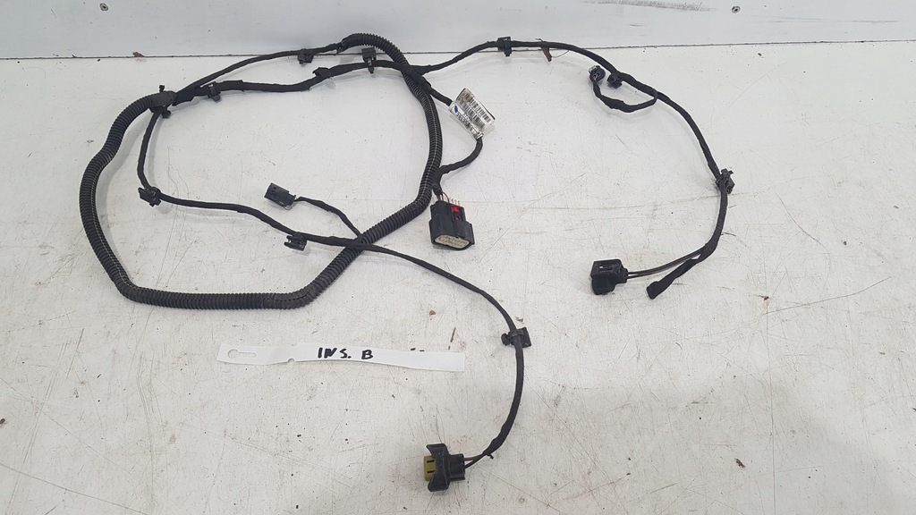 фото №1, Opel insignia b джгут бампера передній