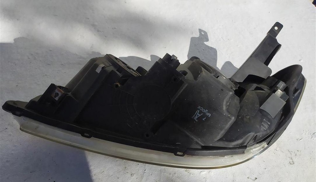 фото №7, Лампа лівий перед honda civic 7 vii 8519806800