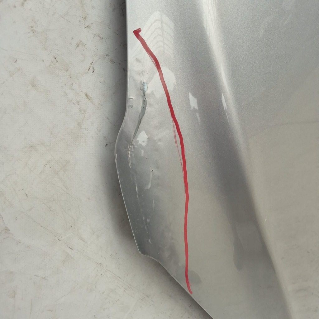 фото №11, Peugeot 301 12-17 капот крышка двигателя