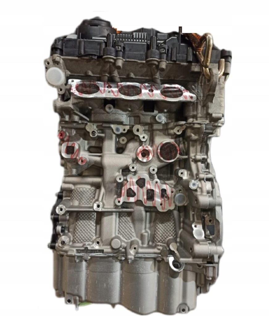 фото №2, Двигатель mini mini one first b38a15a блок двигателя новый