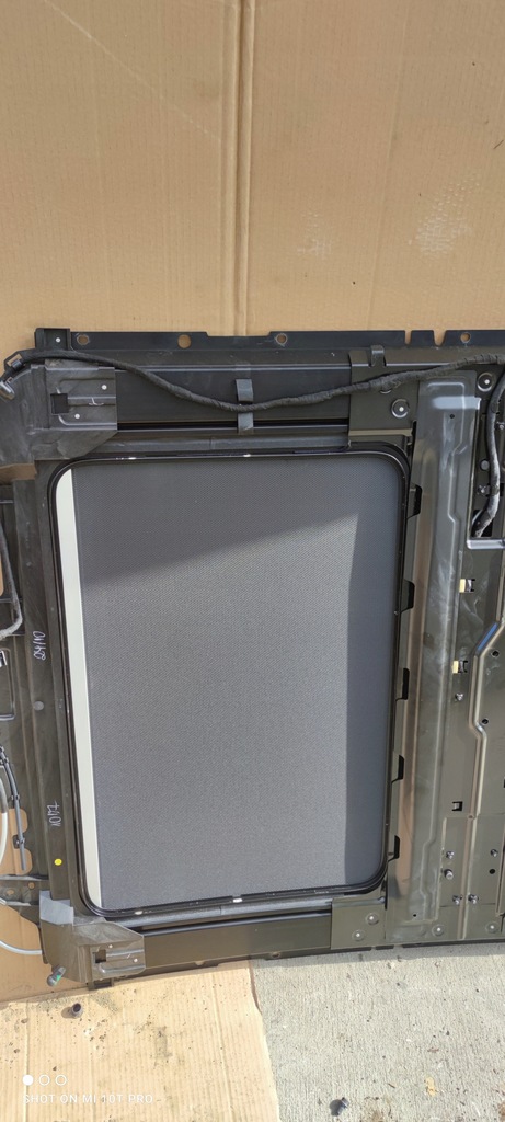 фото №12, Люк панорама комплект audi a8 d4 4h4077041