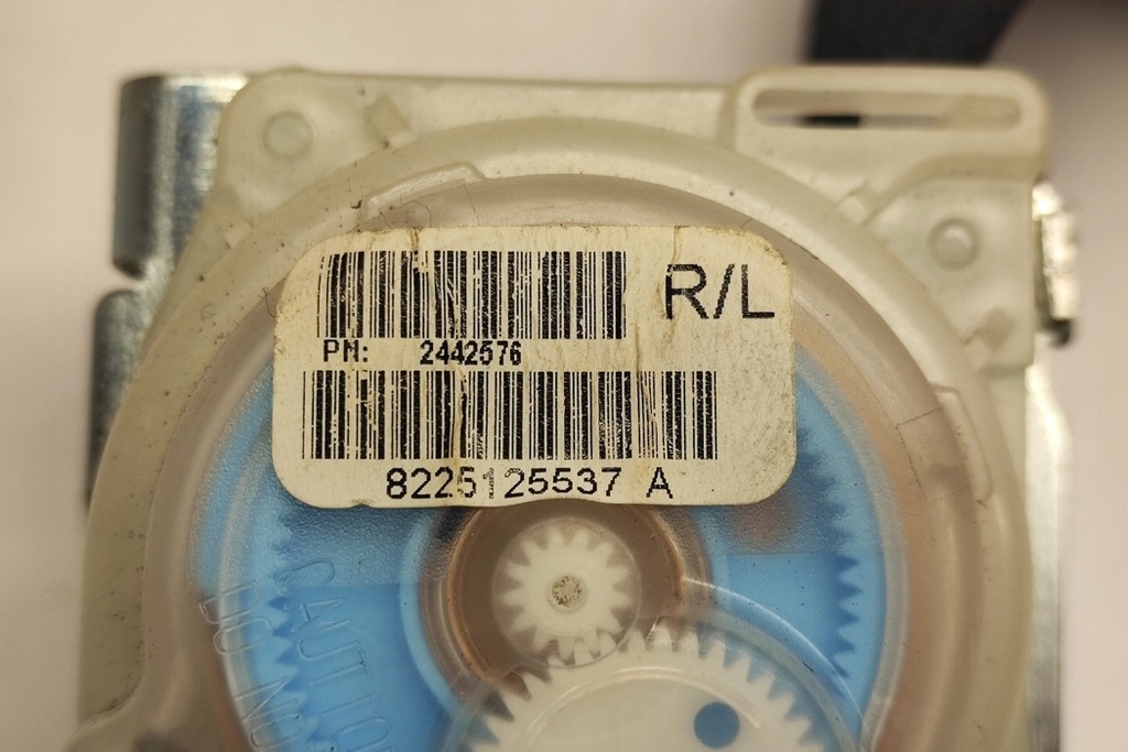 фото №12, Pas безопасности задний левый dodge charger p5uz21dx9ac 5.7l бензиновый 276kw