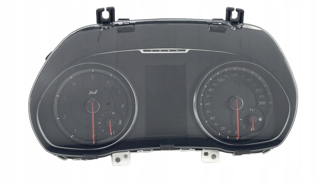 фото №1, Счетчик приборы eu hyundai i30 iii n 94003-s0153