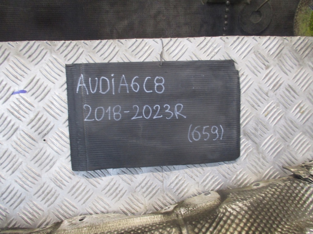 фото №9, Защита тепловая 4ko201308k audi a6 c8 18-23r