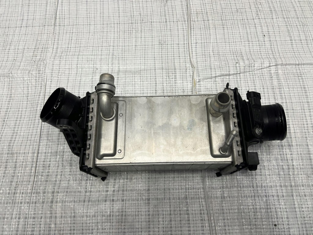 фото №1, Інтеркулер alfa romeo stelvio quadrifoglio qv 50557596