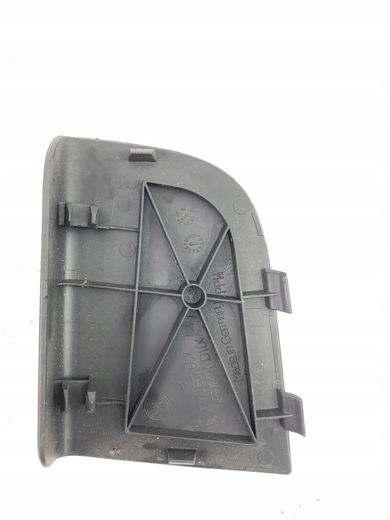 фото №5, Vw golf v plus защита заглушка лампы 5m0867657