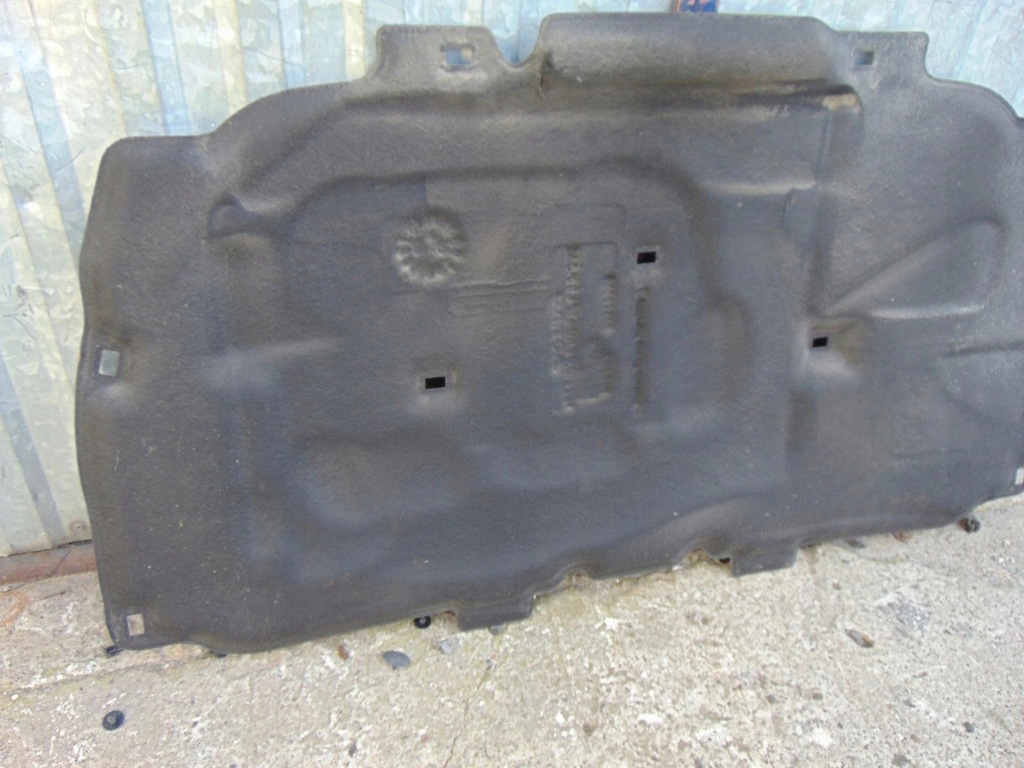 фото №5, Шумоізоляція шумоізоляція капот volvo v50 1 i