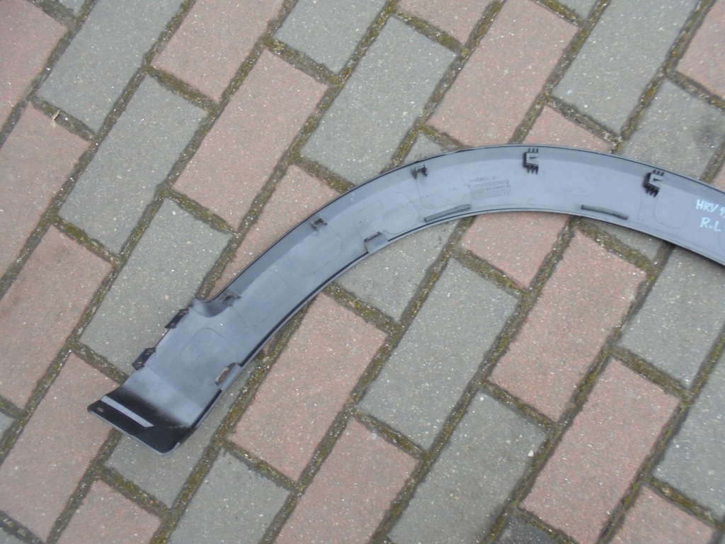 фото №6, Молдинг na крыло задняя левая honda hrv 2015-2020r