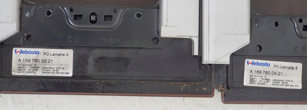 фото №7, Люк панорама mercedes w169 a1697800321