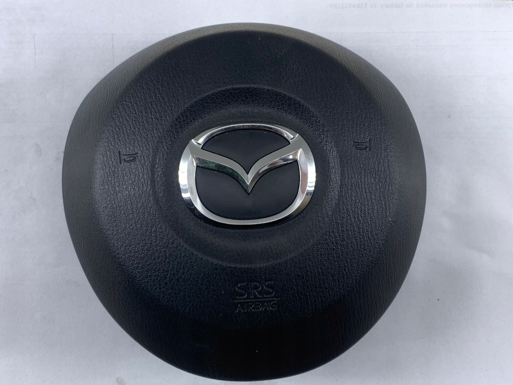 фото №1, Mazda6 6 gj lift подушка водителя