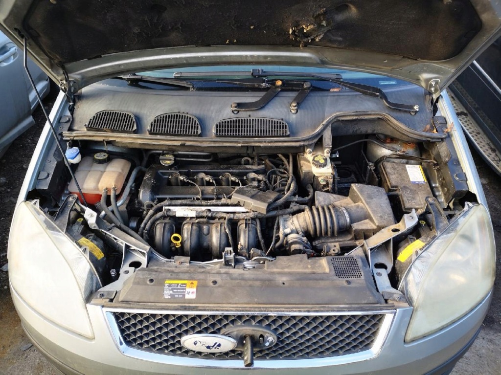 Ford c-max усилитель тормозов тормоза 2004 1.8l 3m512b195ah 3m51-2b195-ah, 03.7864-3604. с Разборки