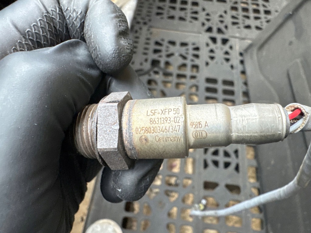 Mini cooper countryman f60 датчик лямбда-зонд 2020 0258030346 Недорого