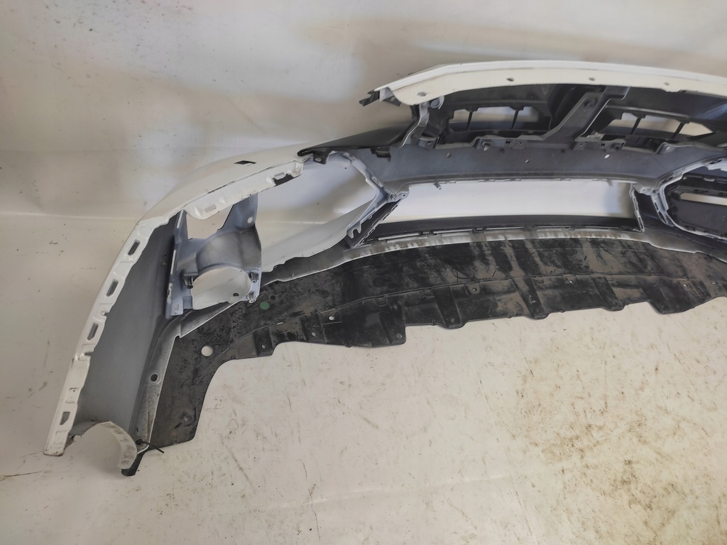 фото №12, Honda civic x hb бампер передний перед 2017-