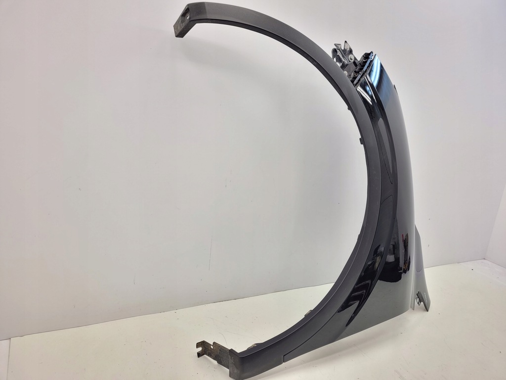 фото №6, Renault kadjar lift крыло левый перед tegne