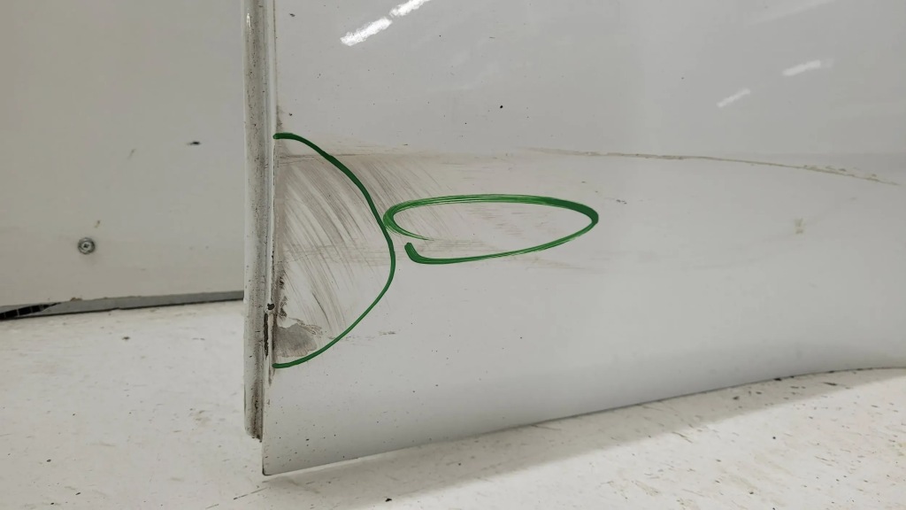 фото №3, Kia sportage iv 4 16+ дверь задняя задние левая fv