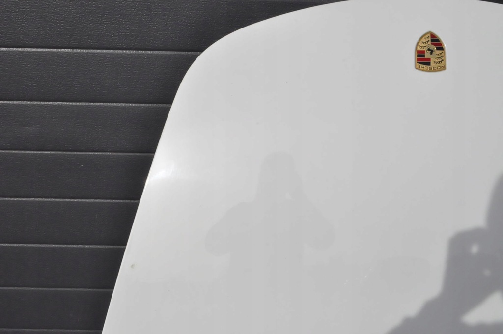 фото №13, Porsche 718 cayman 981 982 капот крышка отсек двигателя c9a