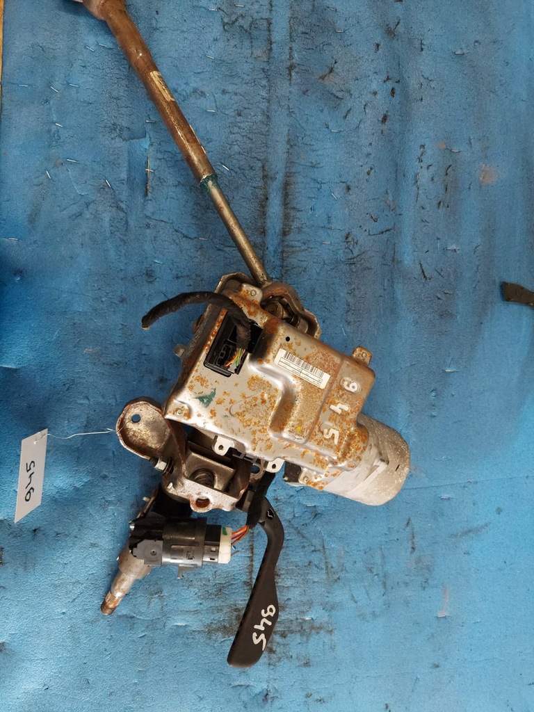 фото №5, Fiat panda підсилювач електричний 38228784 01a