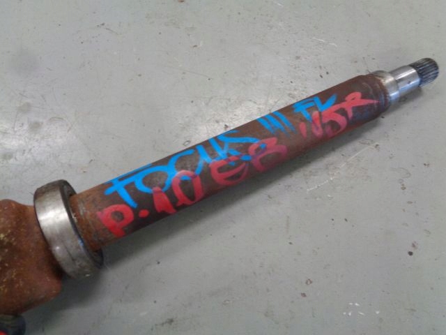 фото №8, Ford focus mk3 lift 1.0 приводной вал левый перед