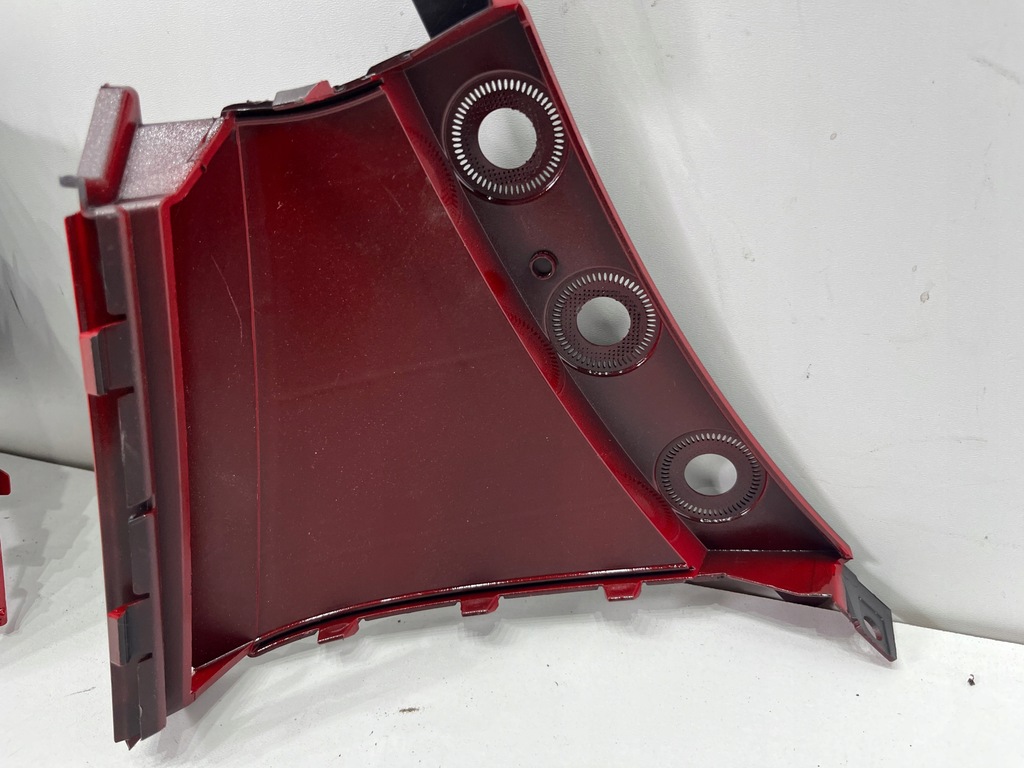 фото №10, Skoda scala 657 впуск повітропровід повітря бампера права i ліва 657121763a