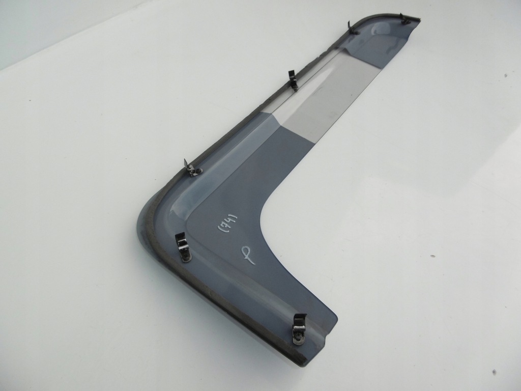 фото №6, Рамка защита солнцезащитная дверь правая scania r