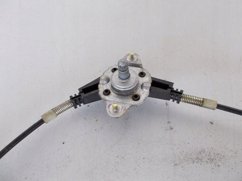 фото №2, Fiat palio 178 bx механізм підйомник скло перед лівий