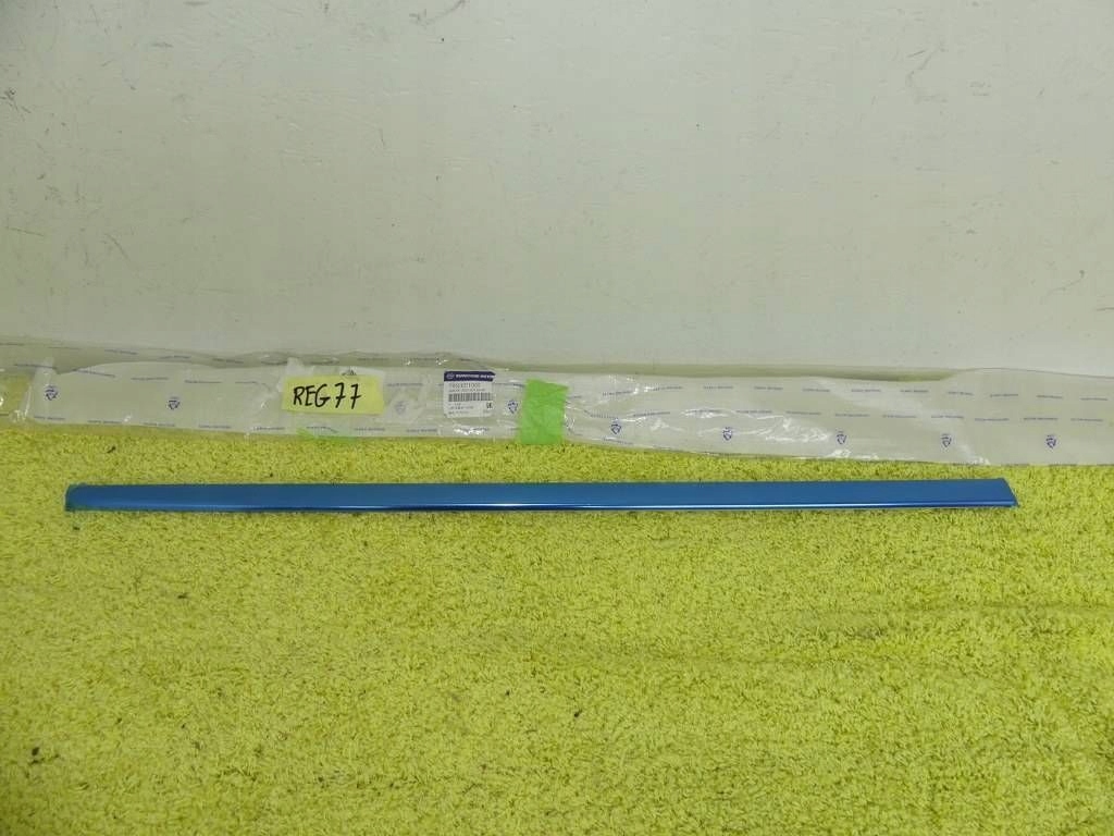 Купити Молдинг перед права двері ssangyong rodius 2 ii 13r- хром nówa