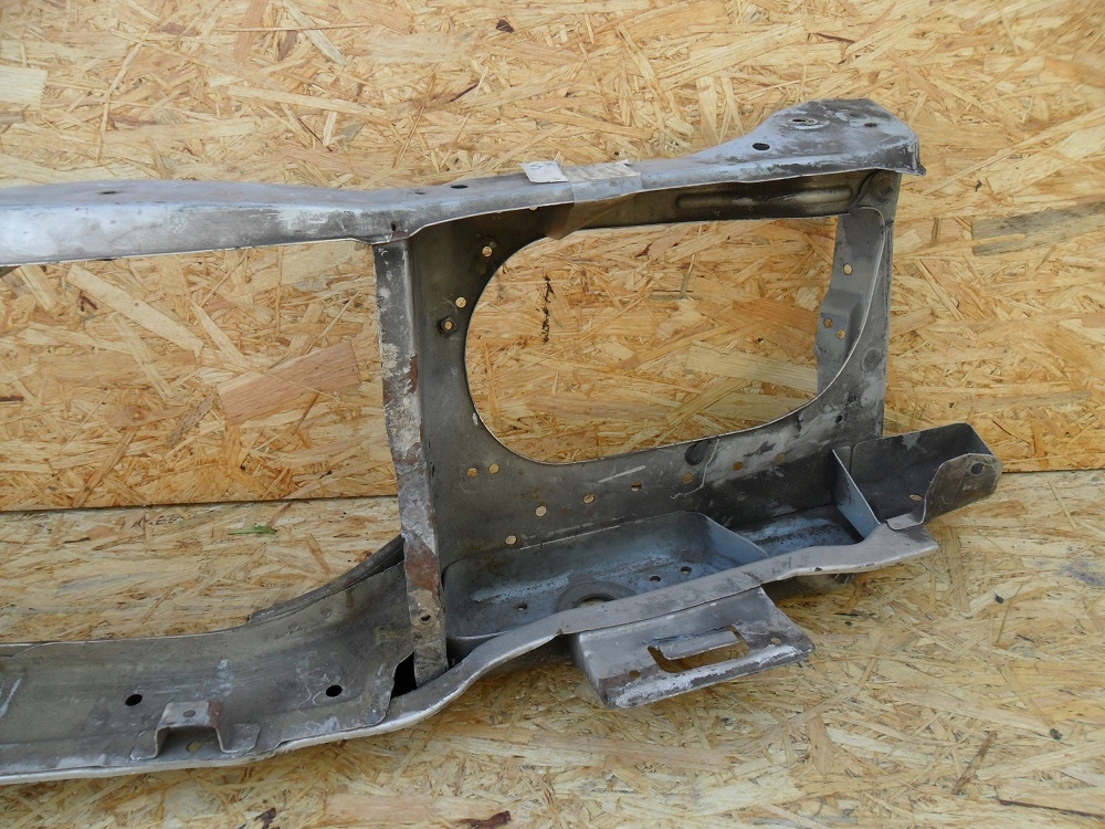 фото №6, Suzuki xl7 2006- усилитель передний