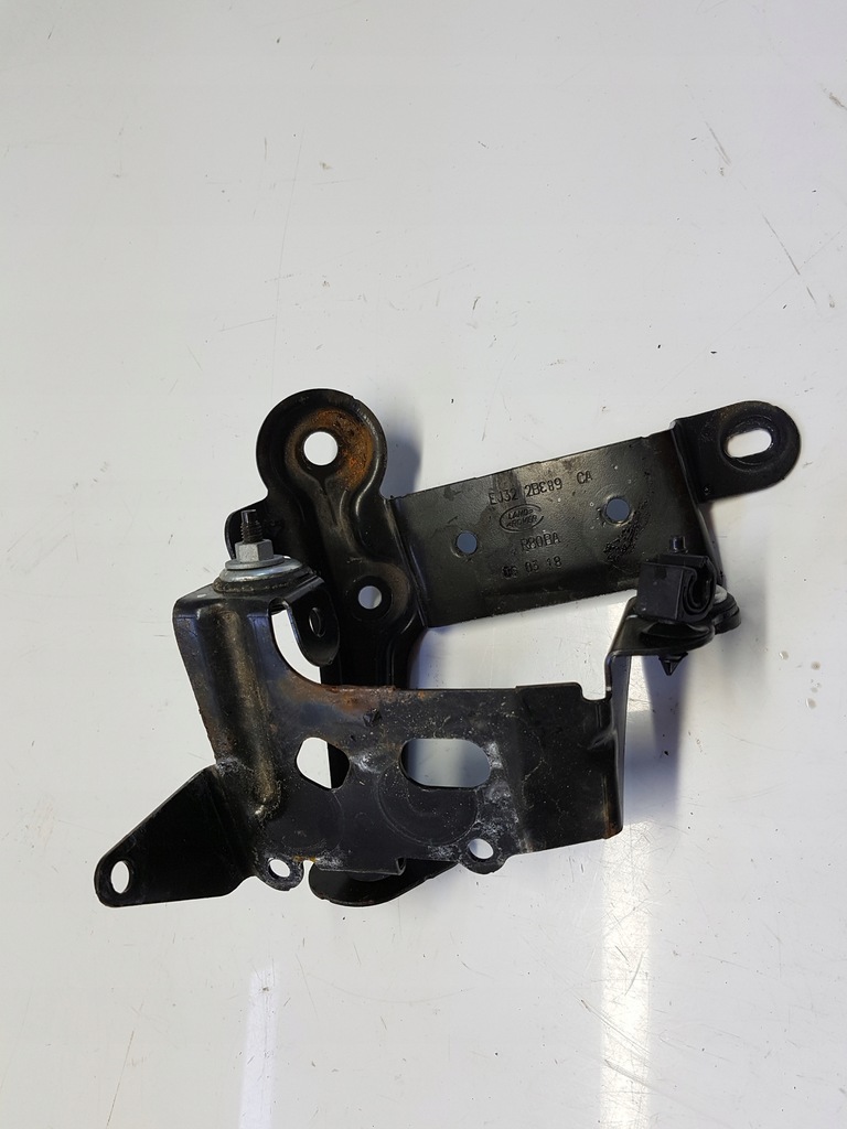 фото №1, Discovery sport кронштейн кронштейн насоса