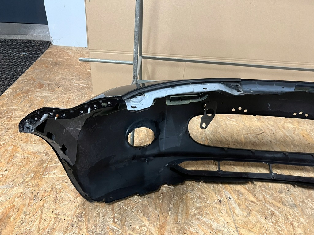 фото №12, Mazda mx5 mx-5 iii 3 2005 - 2009 бампер перед ne51-50031