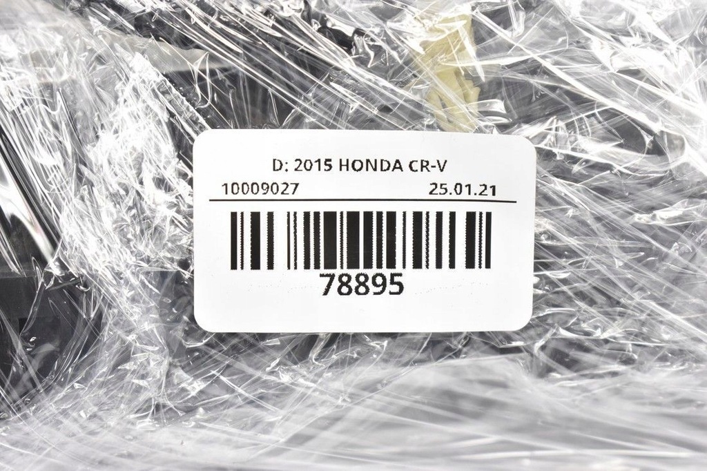 фото №14, Перемикач комбінований стрічка civic ix