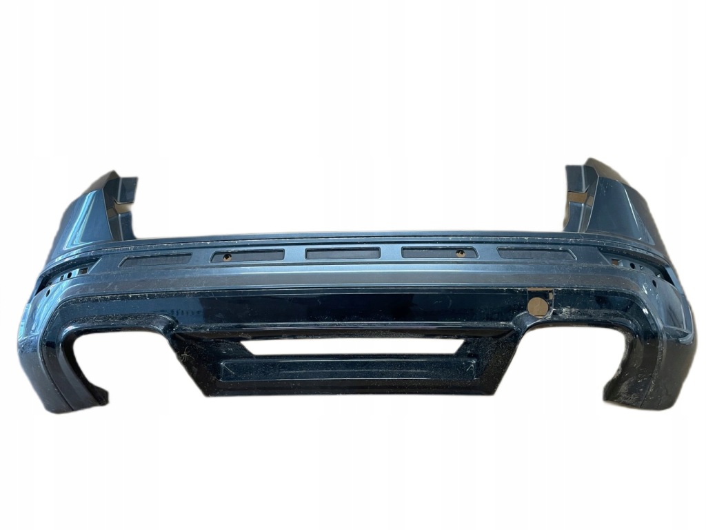 фото №1, Seat ateca cupra бампер задняя задний