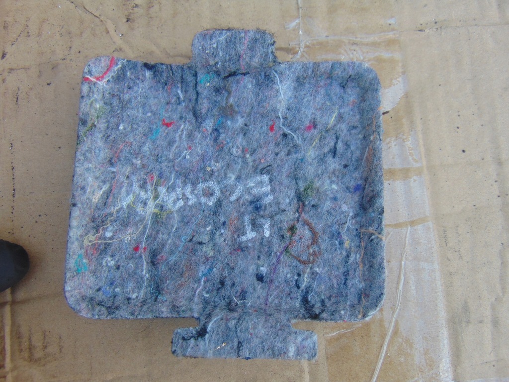 фото №5, Заглушка лампы правый левый задняя ford ecosport mk2