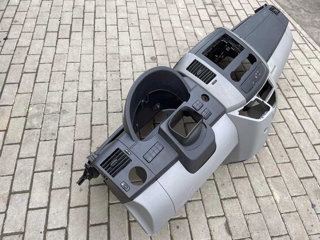 фото №5, Vw crafter консоль приборная панель eu.