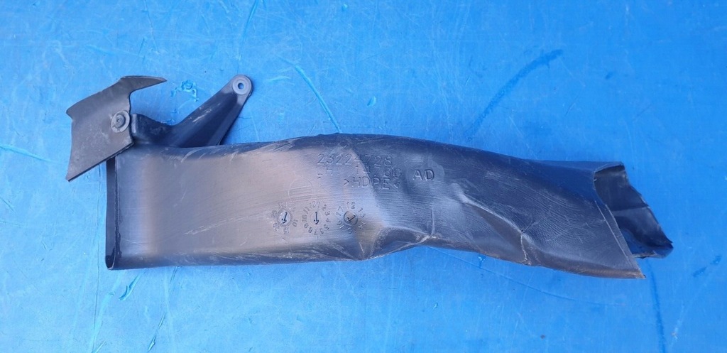 фото №6, Воздуховод обдув воздуха суппорт тормоза chevrolet corvette c7