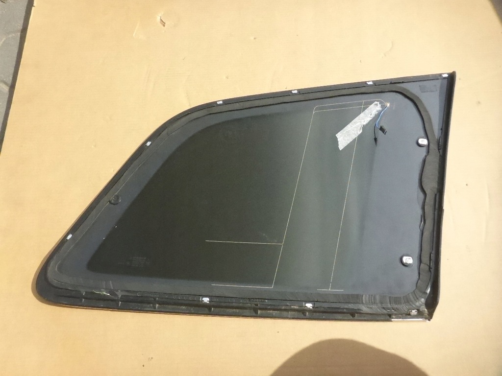 фото №8, Volvo xc90 ii скло крила заднього ліва