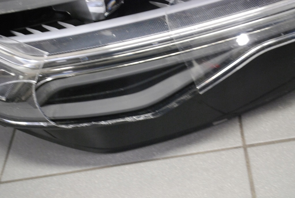 фото №9, Лампа правый перед audi a6 rs6 c7 lift 4g0941036b