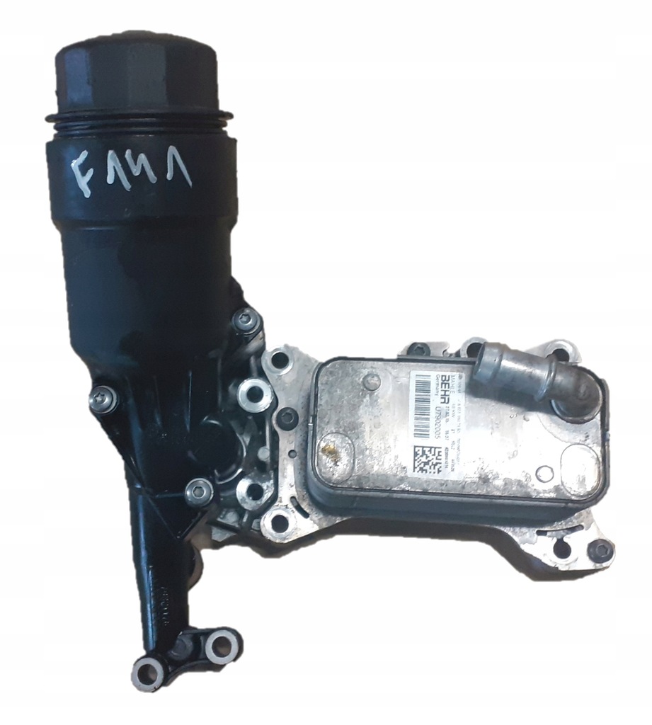 фото №15, Радиатор масла радиатор корпус фильтра a6511801310 jeep patriot m74 17-