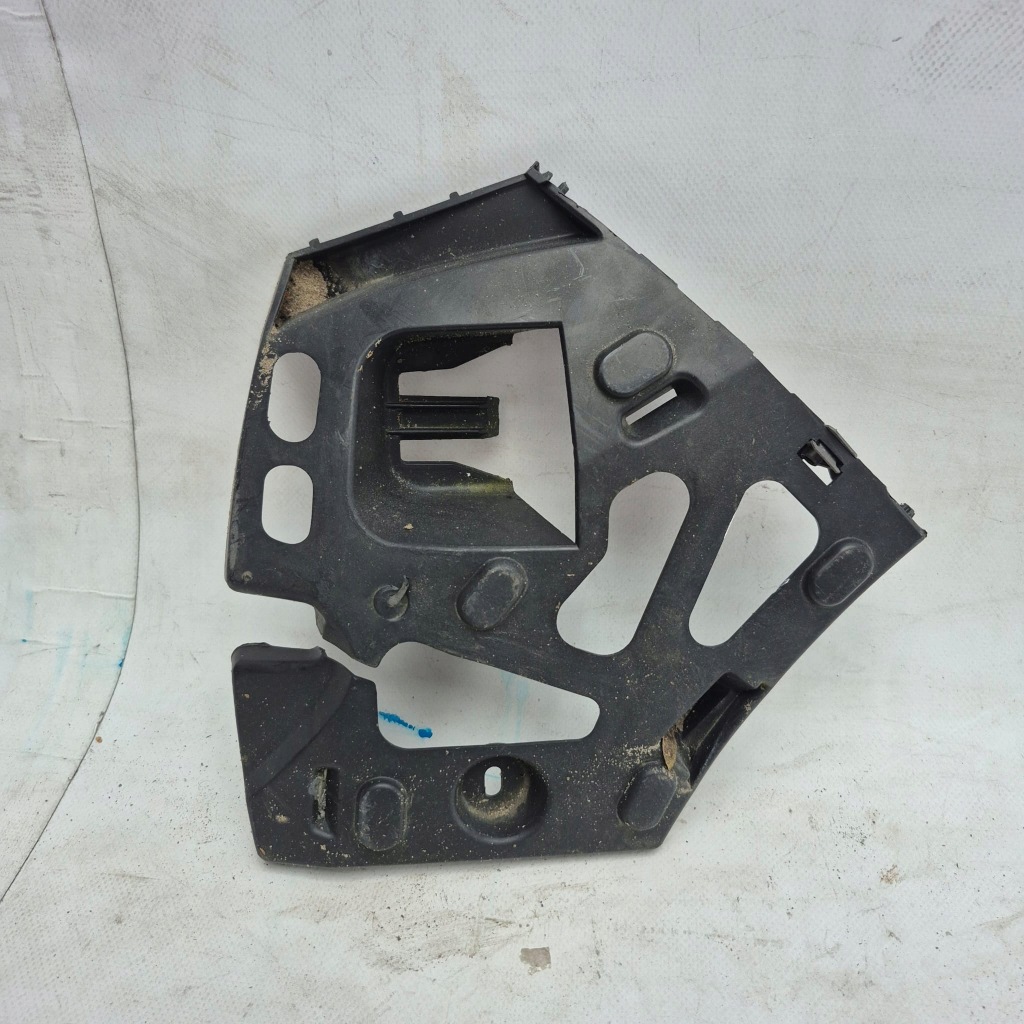 фото №1, Peugeot 207 06-12 кронштейн направляющая левый перед передний