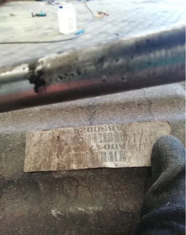 фото №9, Коробка передач редуктор trc500013 discovery 3 iii 2.7