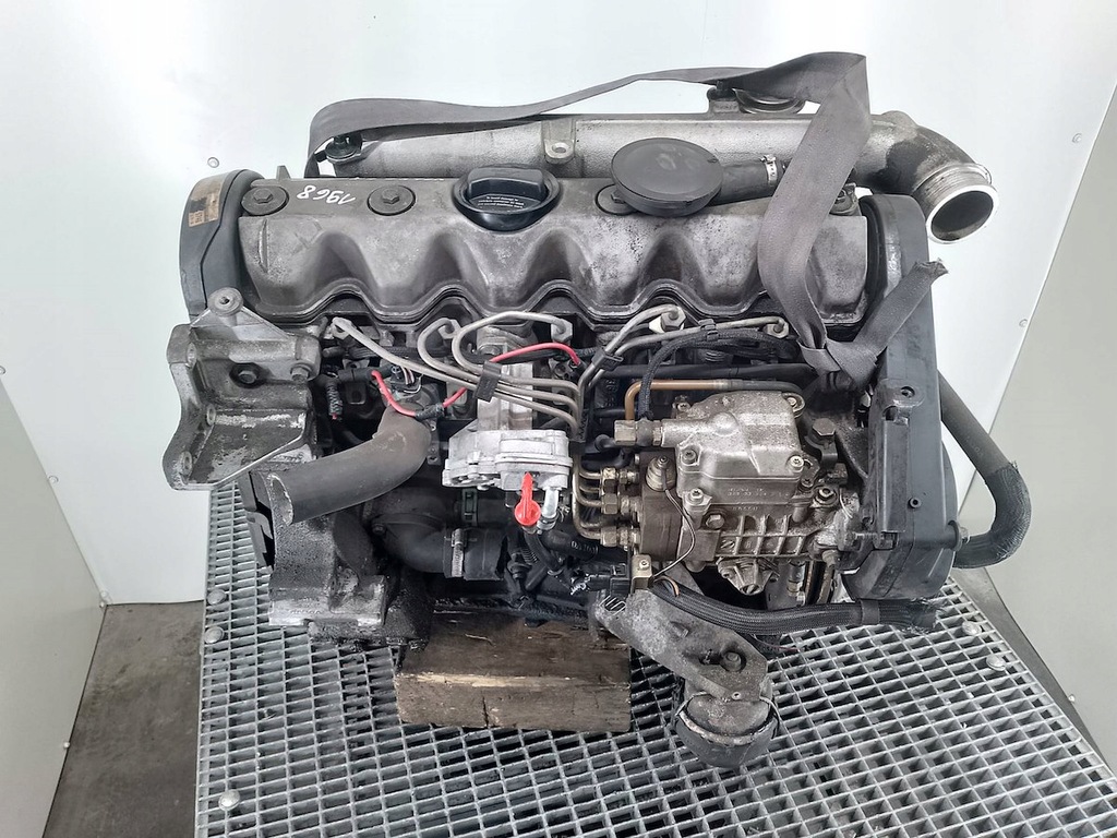 фото №1, Двигатель volvo v70 ii d5252t 2.5 d