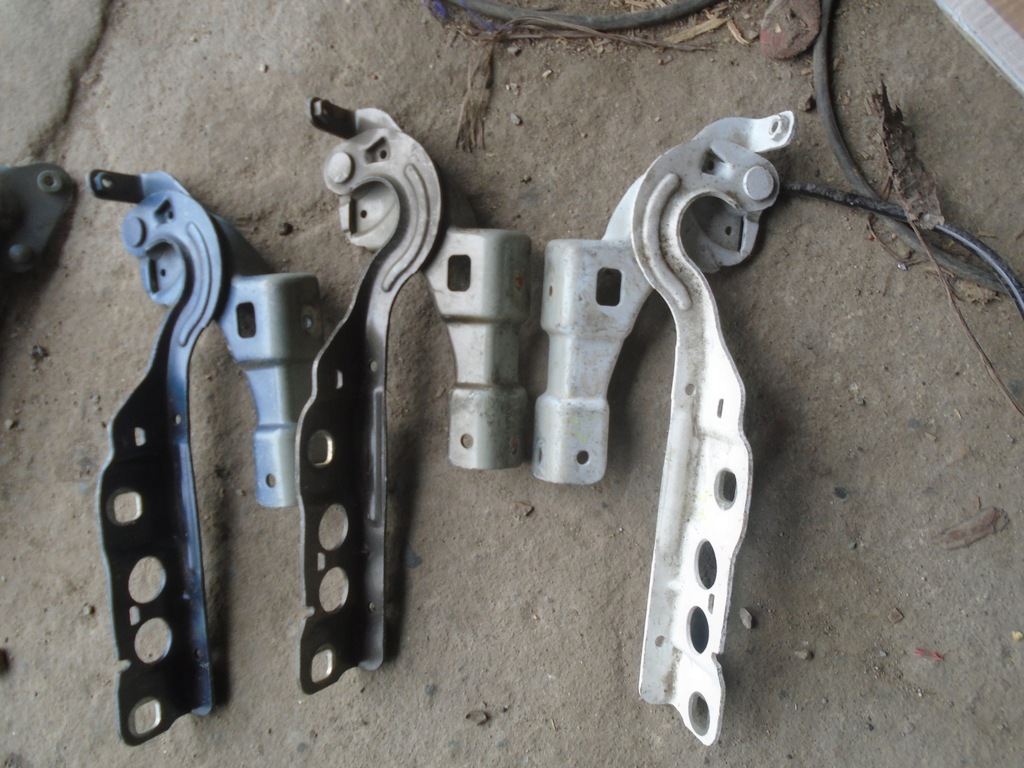 фото №1, Citroen ds4 c4 петля капот перед левый правый ideal