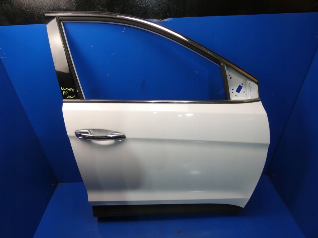 фото №1, Hyundai santa fe iii 2013-2017 двері правий перед передні повний ncw