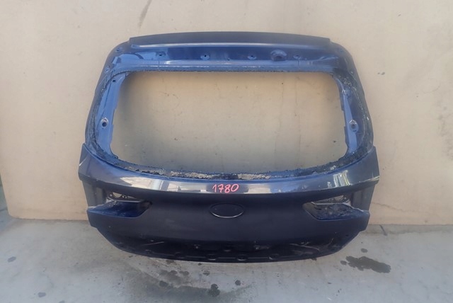 фото №1, Кришка багажника задня кришка kia optima 4 iv kombi 2015-