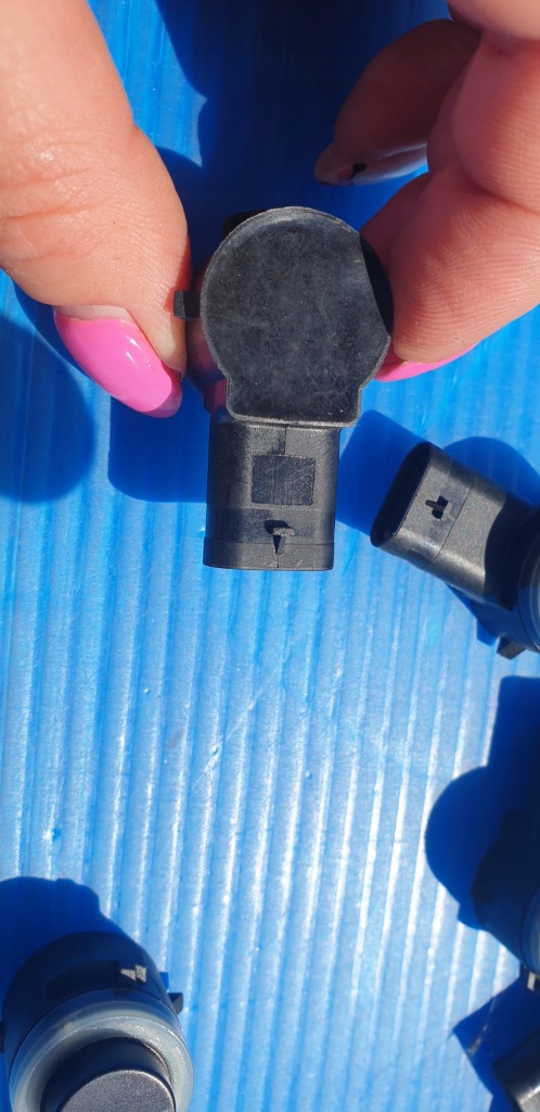 Bmw x5 f15 x6 f16 g11 датчик паркування pdc новий 9274427 чорний в Україні