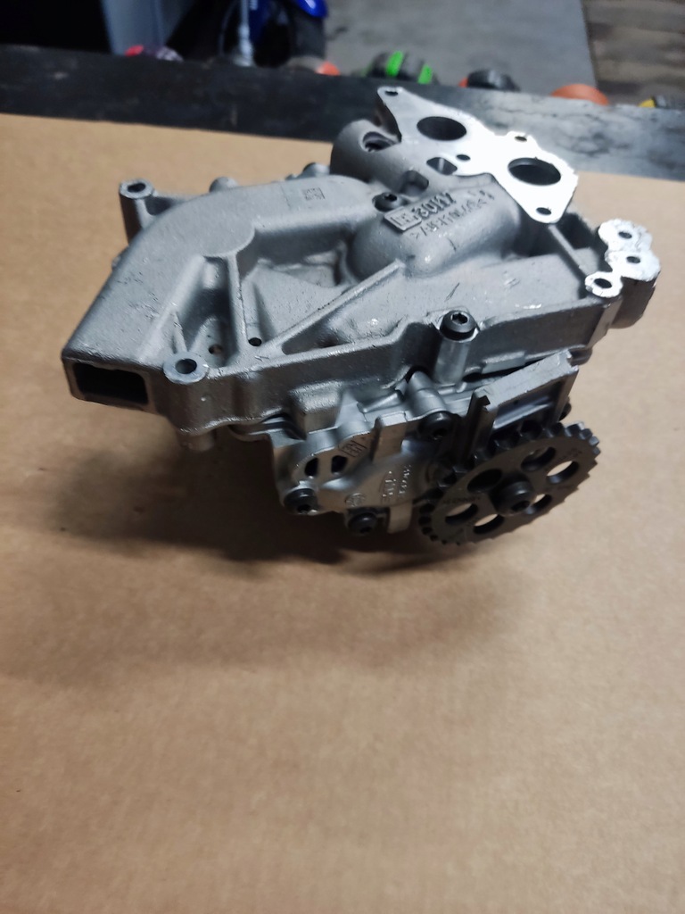 фото №12, Насос оливи bmw m5 f90 785226202