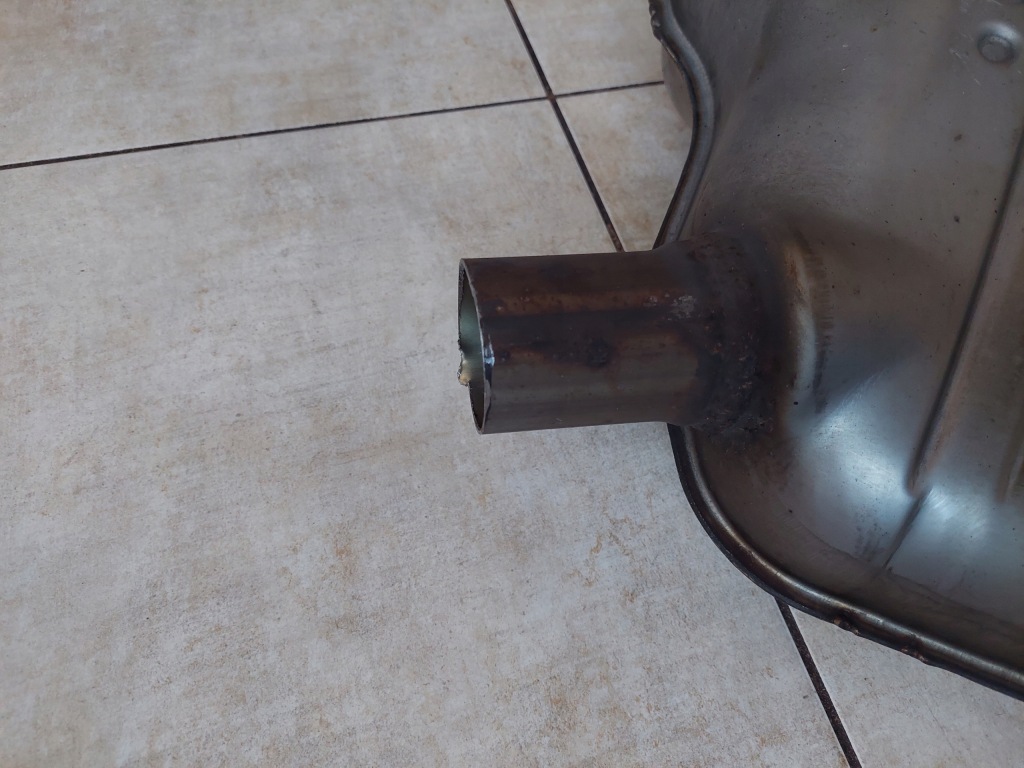 Купить Гаситель конечный - левая - audi a4 b9 - универсал - 8w9 - 2,0tfsi