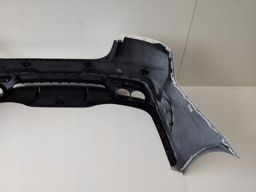 Kia stinger gt бампер задній 86611-j5300 оригінал Зі Шроту