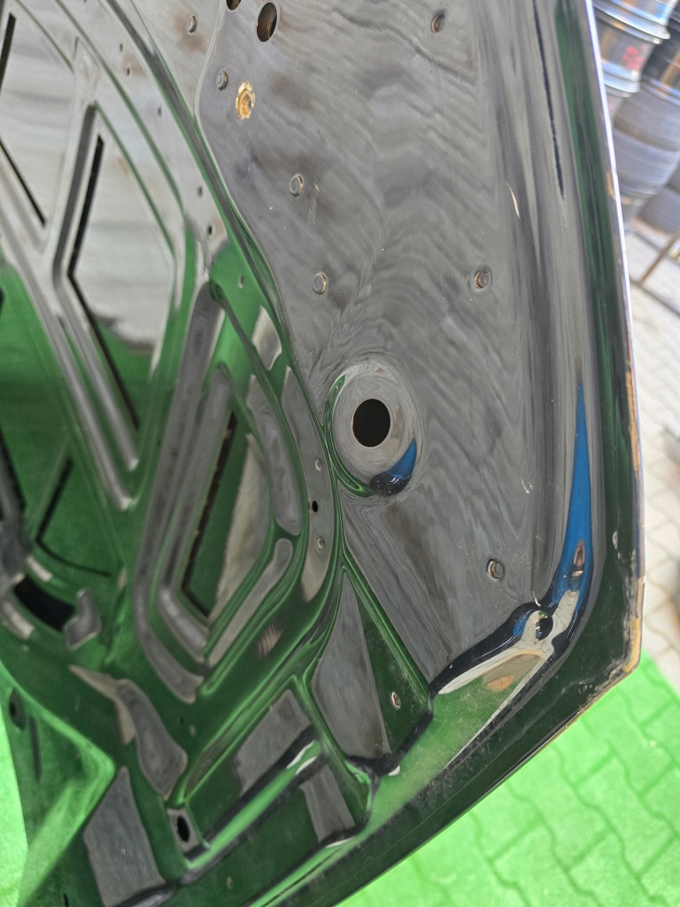 фото №3, Капот bmw 3 g20 g21