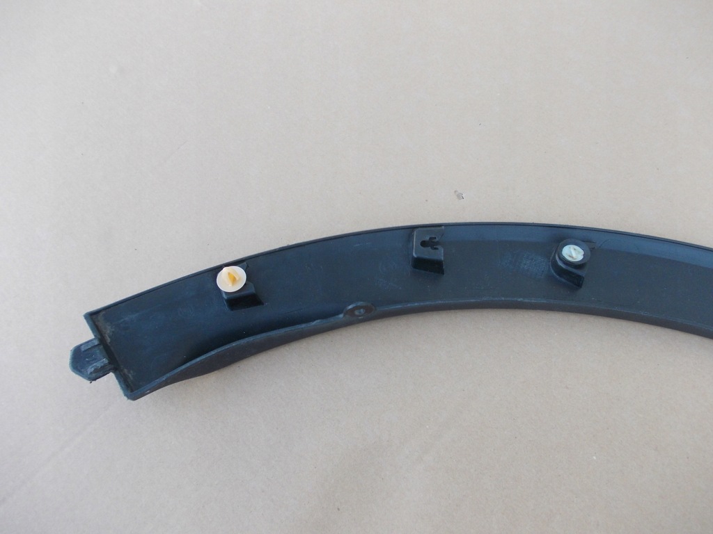 фото №11, Молдинг крила лівий задня renault captur 788a38847r