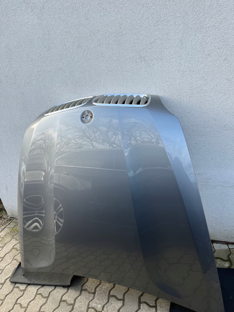 фото №1, Капот bmw e70 x5 x6 spacegrau a52